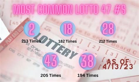 pais.co.il loto|Most common pairs .